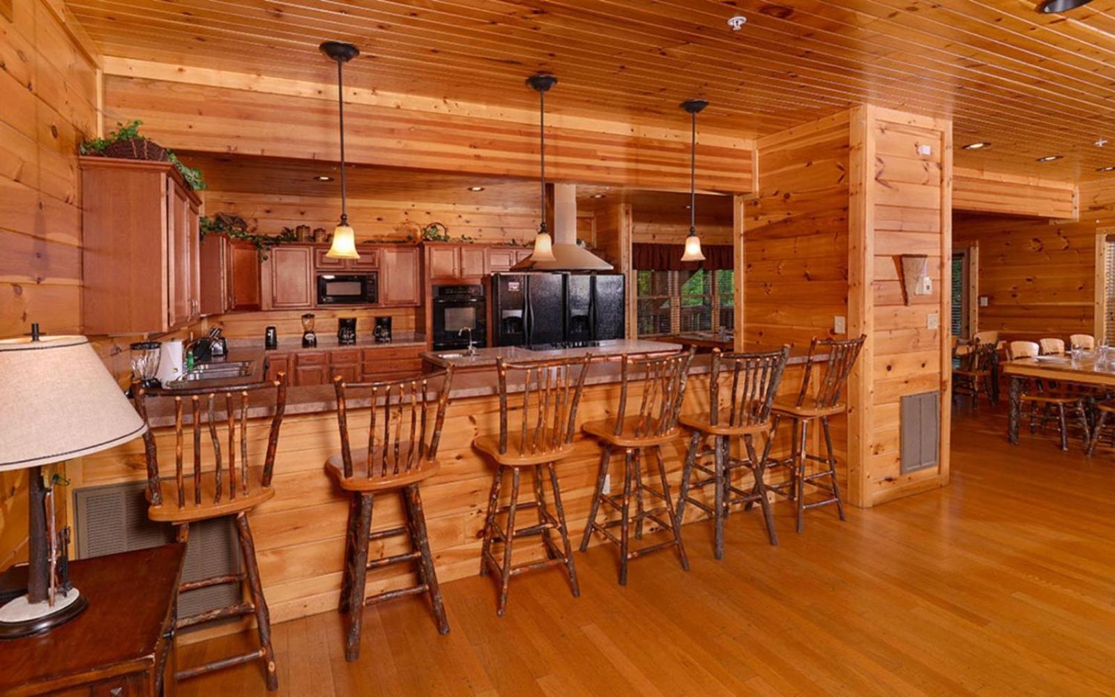 Bearskin Lodge Gatlinburg Dış mekan fotoğraf