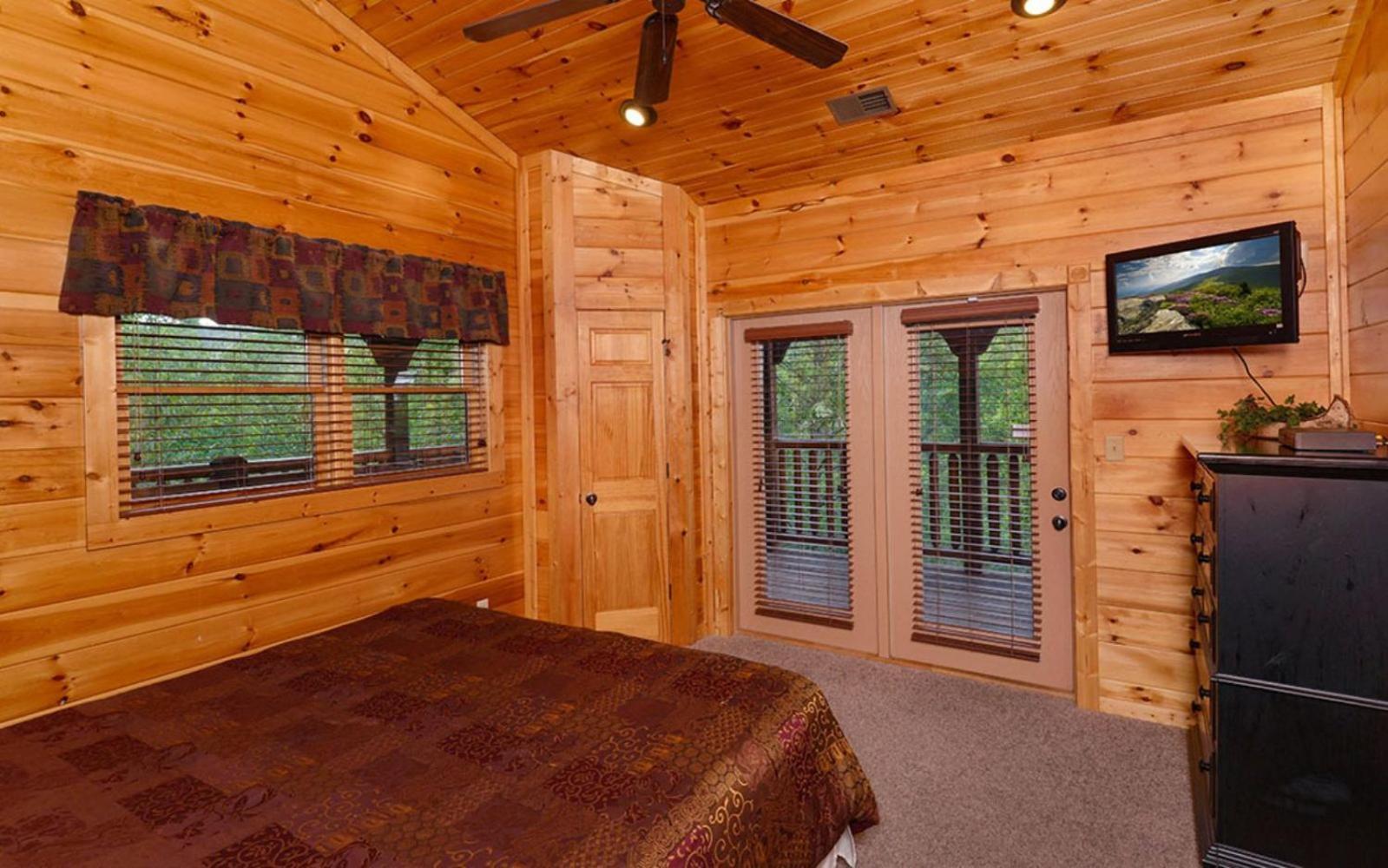Bearskin Lodge Gatlinburg Dış mekan fotoğraf