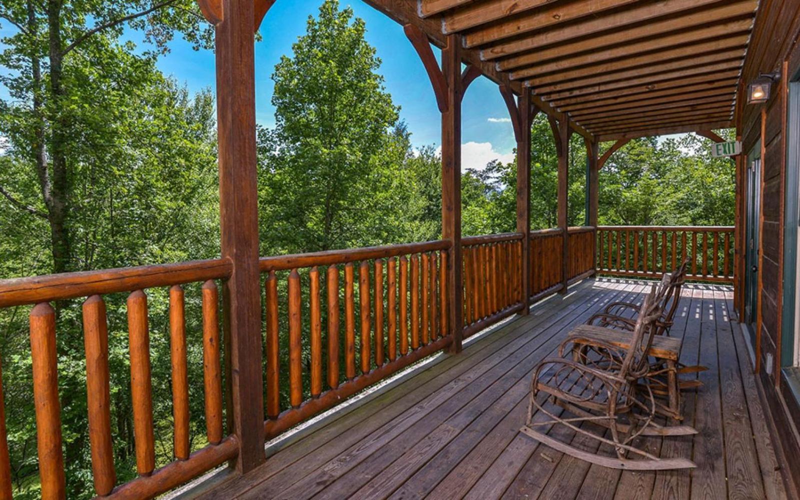 Bearskin Lodge Gatlinburg Dış mekan fotoğraf
