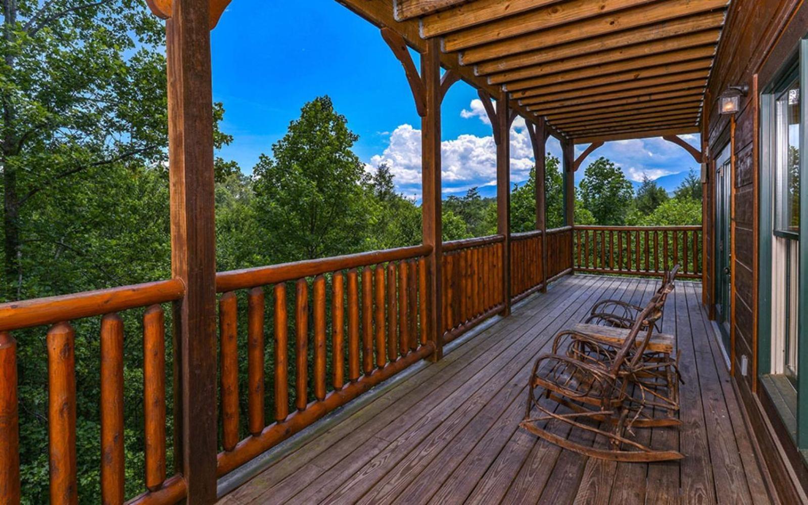 Bearskin Lodge Gatlinburg Dış mekan fotoğraf