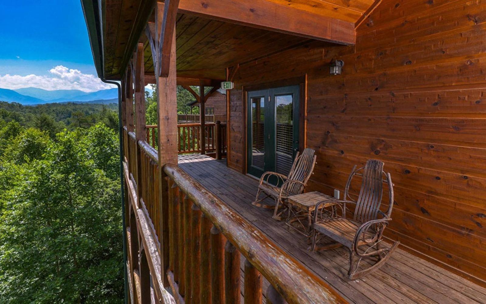 Bearskin Lodge Gatlinburg Dış mekan fotoğraf