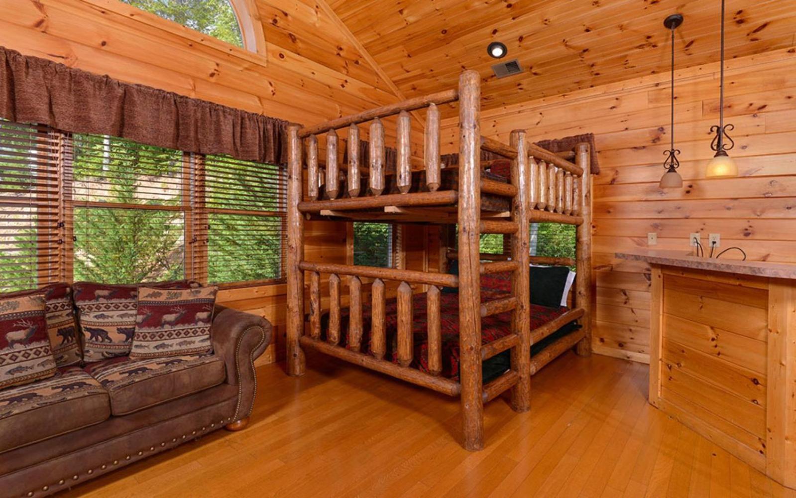 Bearskin Lodge Gatlinburg Dış mekan fotoğraf