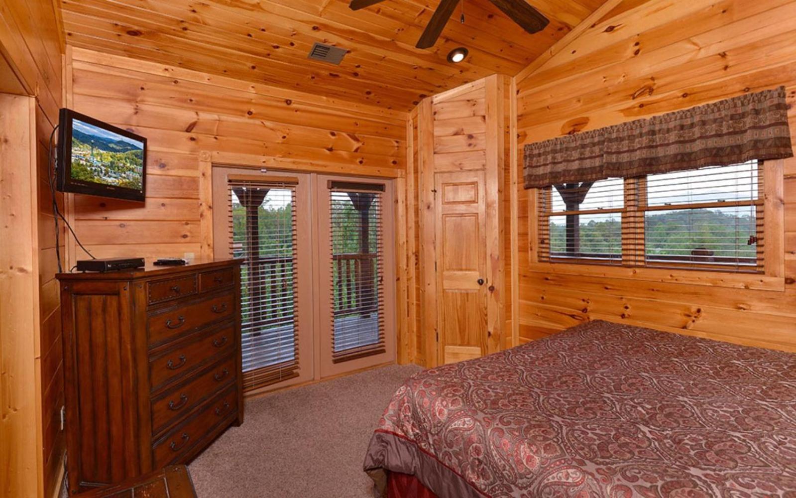 Bearskin Lodge Gatlinburg Dış mekan fotoğraf