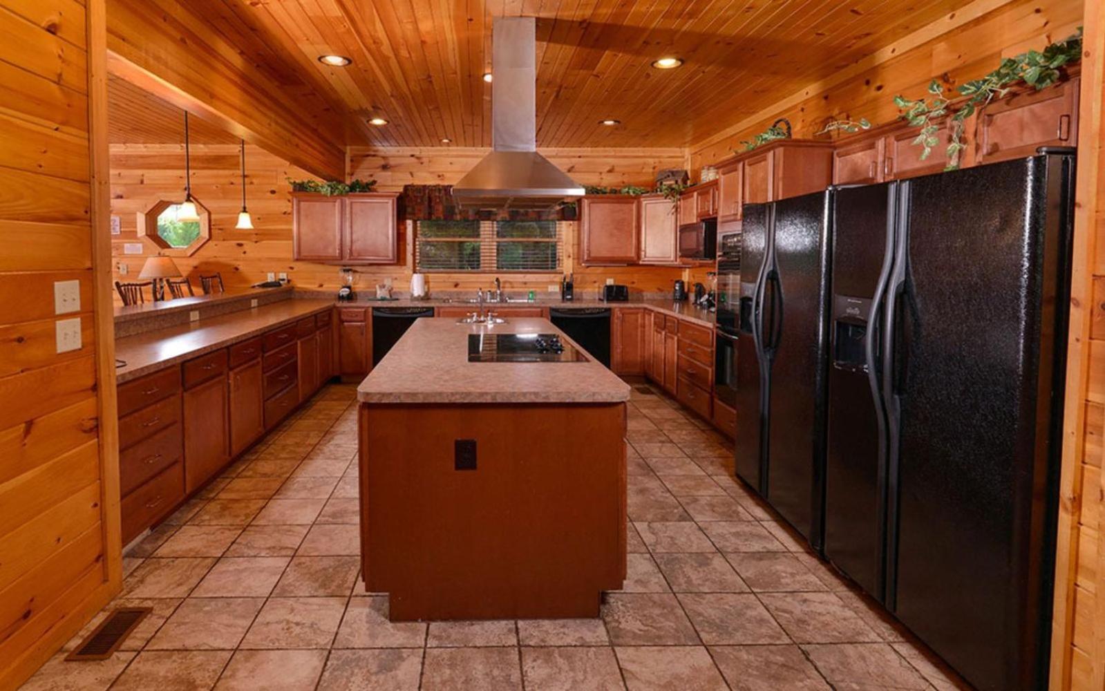 Bearskin Lodge Gatlinburg Dış mekan fotoğraf