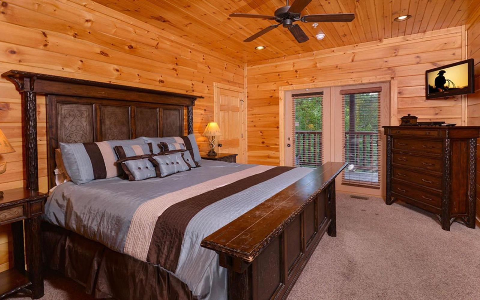 Bearskin Lodge Gatlinburg Dış mekan fotoğraf