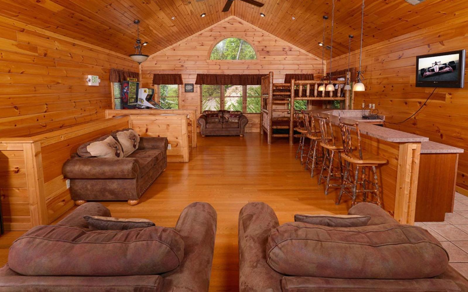 Bearskin Lodge Gatlinburg Dış mekan fotoğraf