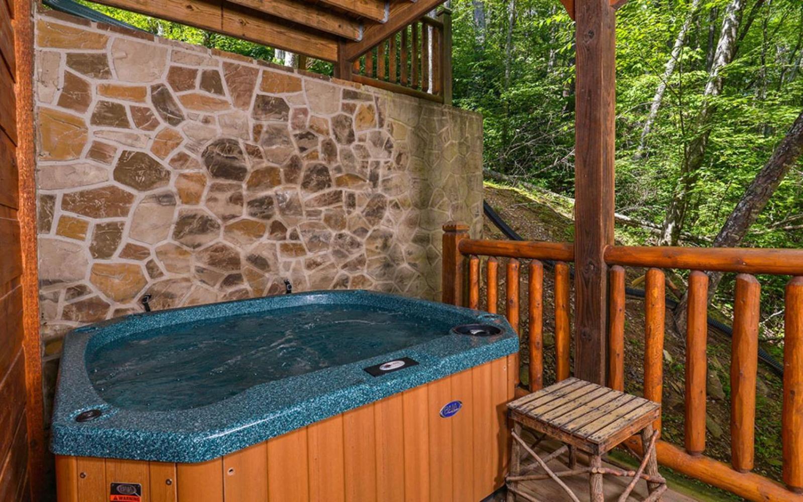 Bearskin Lodge Gatlinburg Dış mekan fotoğraf